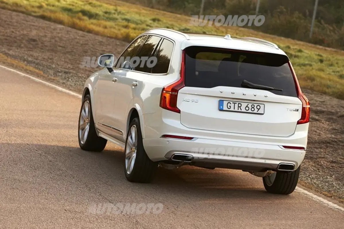 Andersson, Volvo: «E’ l’alba del plug-in hybrid. Ma il diesel avrà ancora lunga vita» (21)
