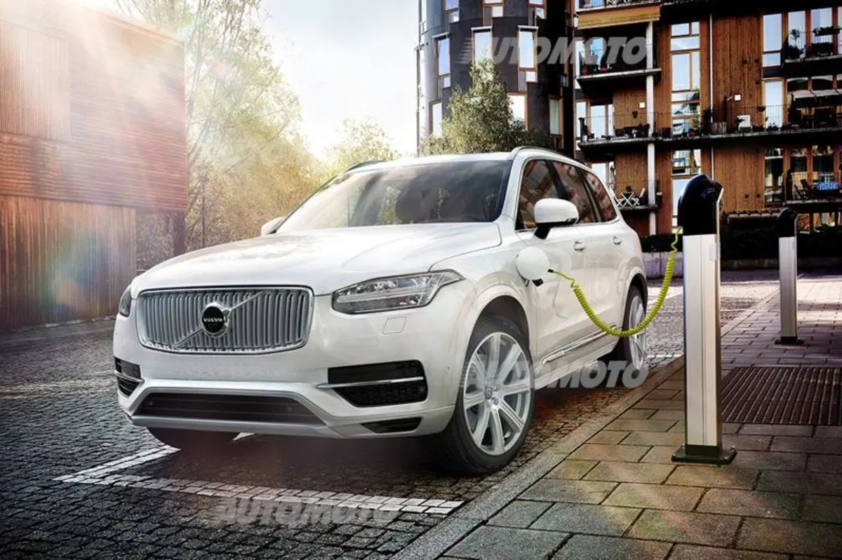Andersson, Volvo: «E’ l’alba del plug-in hybrid. Ma il diesel avrà ancora lunga vita» (22)