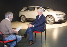 Giorgetto Giugiaro: «I centri stile soffocano la creatività» [Video]