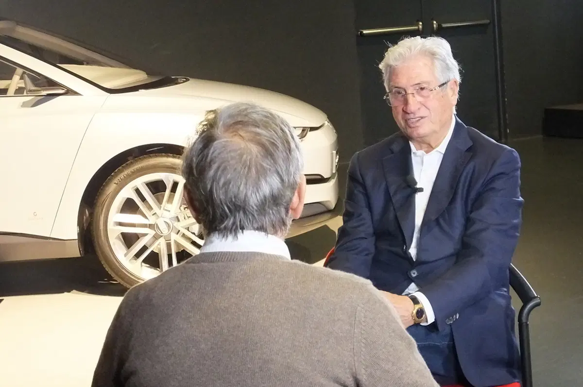 Giorgetto Giugiaro: «I centri stile soffocano la creatività» [Video] (6)