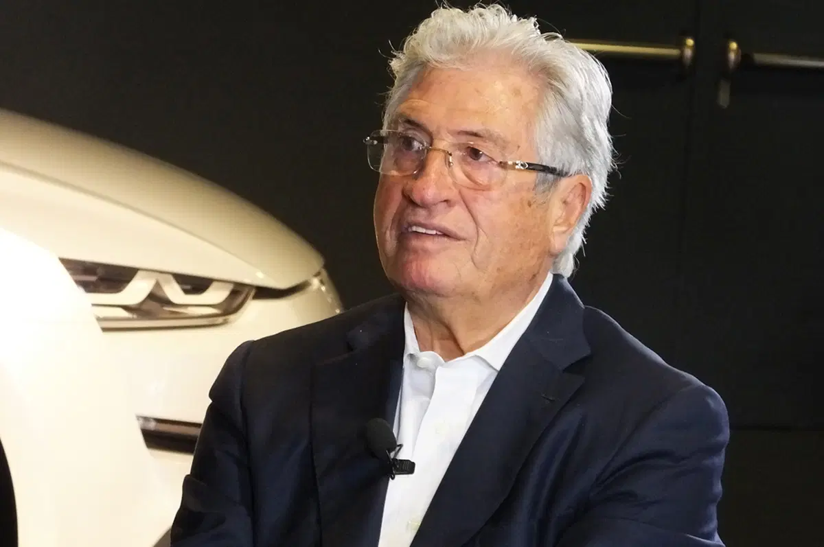 Giorgetto Giugiaro: «I centri stile soffocano la creatività» [Video] (7)