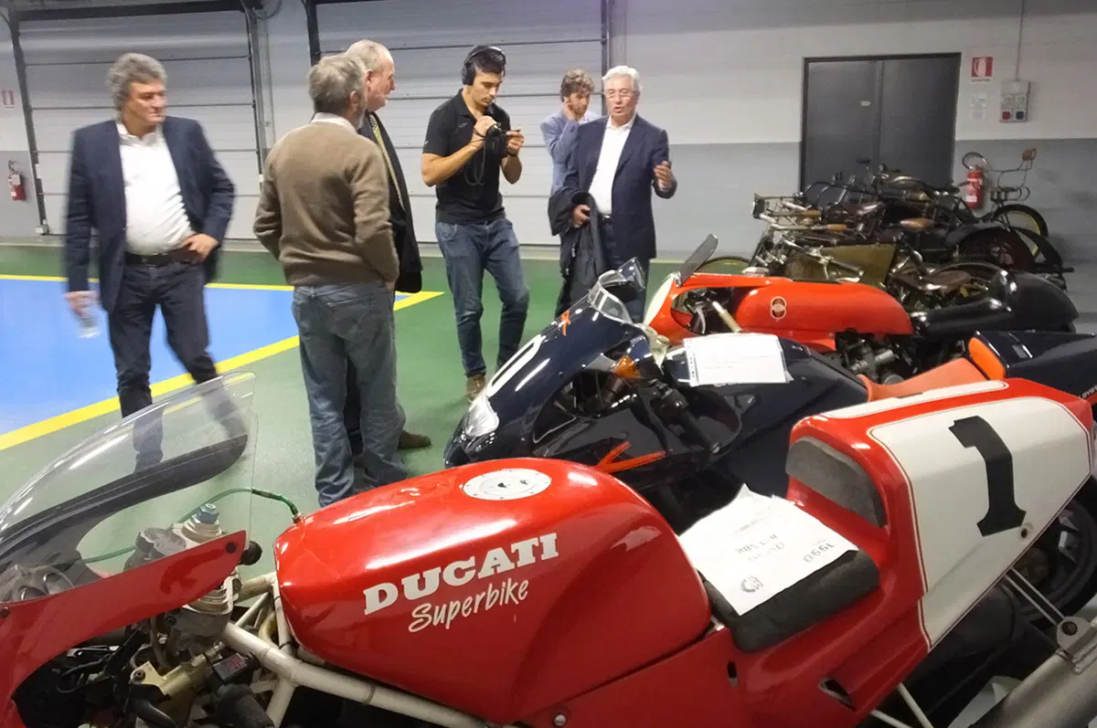 Giorgetto Giugiaro: «I centri stile soffocano la creatività» [Video] (13)