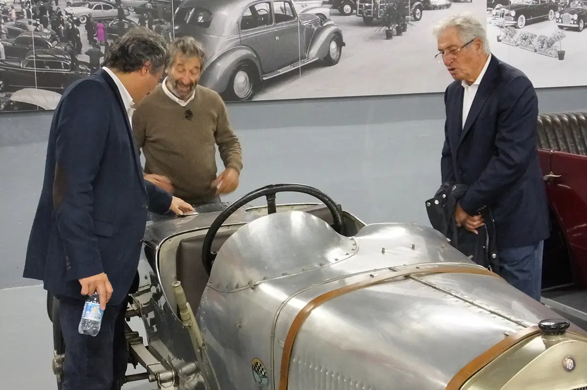 Giorgetto Giugiaro: «I centri stile soffocano la creatività» [Video] (19)