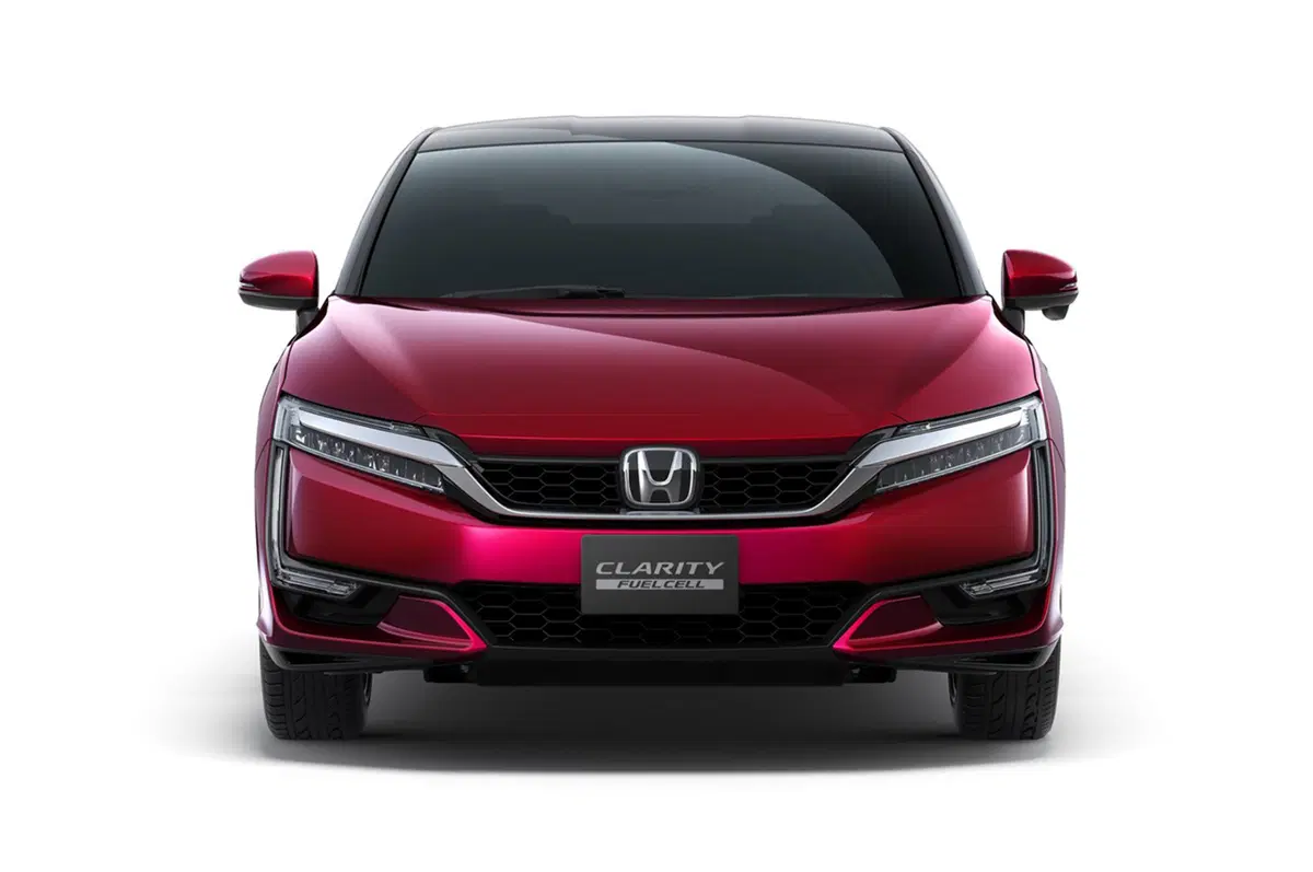 Honda Clarity Fuel Cell: l'auto a idrogeno arriva nel 2016 (3)