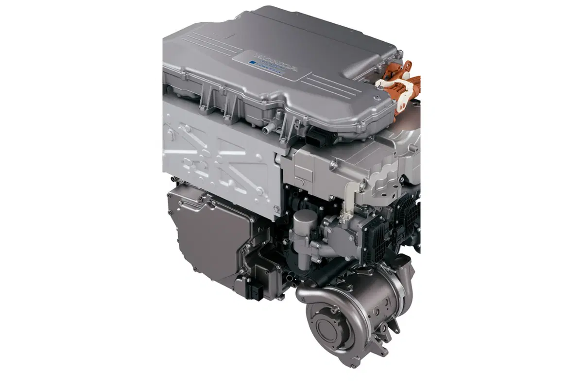 Honda Clarity Fuel Cell: l'auto a idrogeno arriva nel 2016 (9)