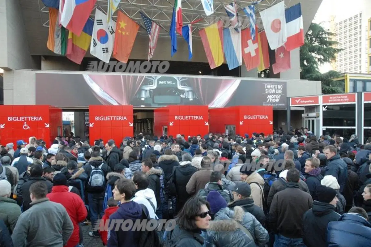 Motor Show: l'edizione 2015 rischia di essere annullata