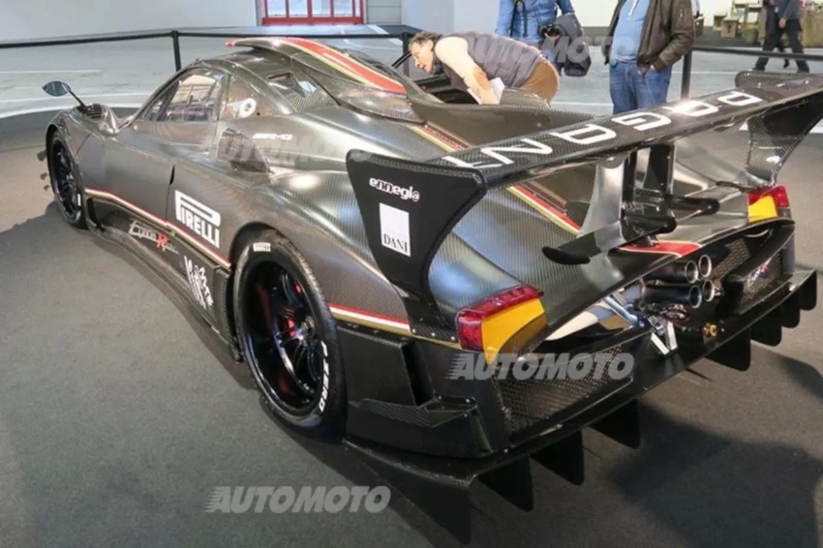 Motor Show: l'edizione 2015 rischia di essere annullata (10)