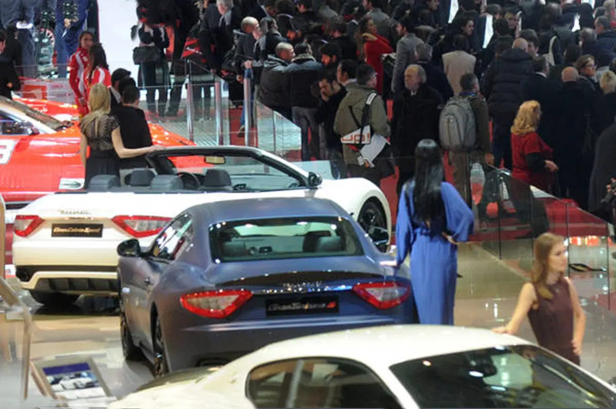 Motor Show: l'edizione 2015 rischia di essere annullata (15)