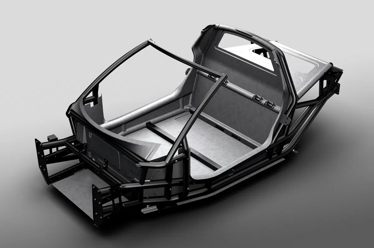 Yamaha Sports Ride Concept: Gordon Murray ci svela il telaio iStream Carbon (2)