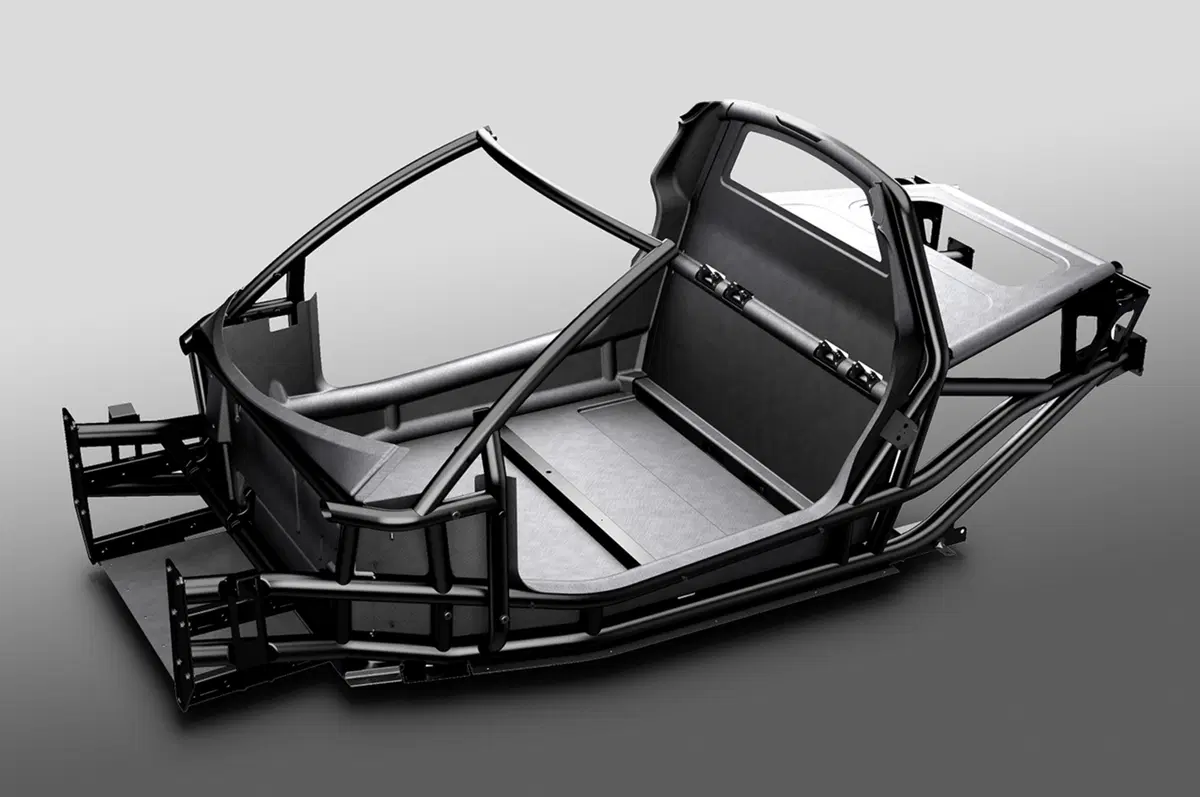 Yamaha Sports Ride Concept: Gordon Murray ci svela il telaio iStream Carbon (3)