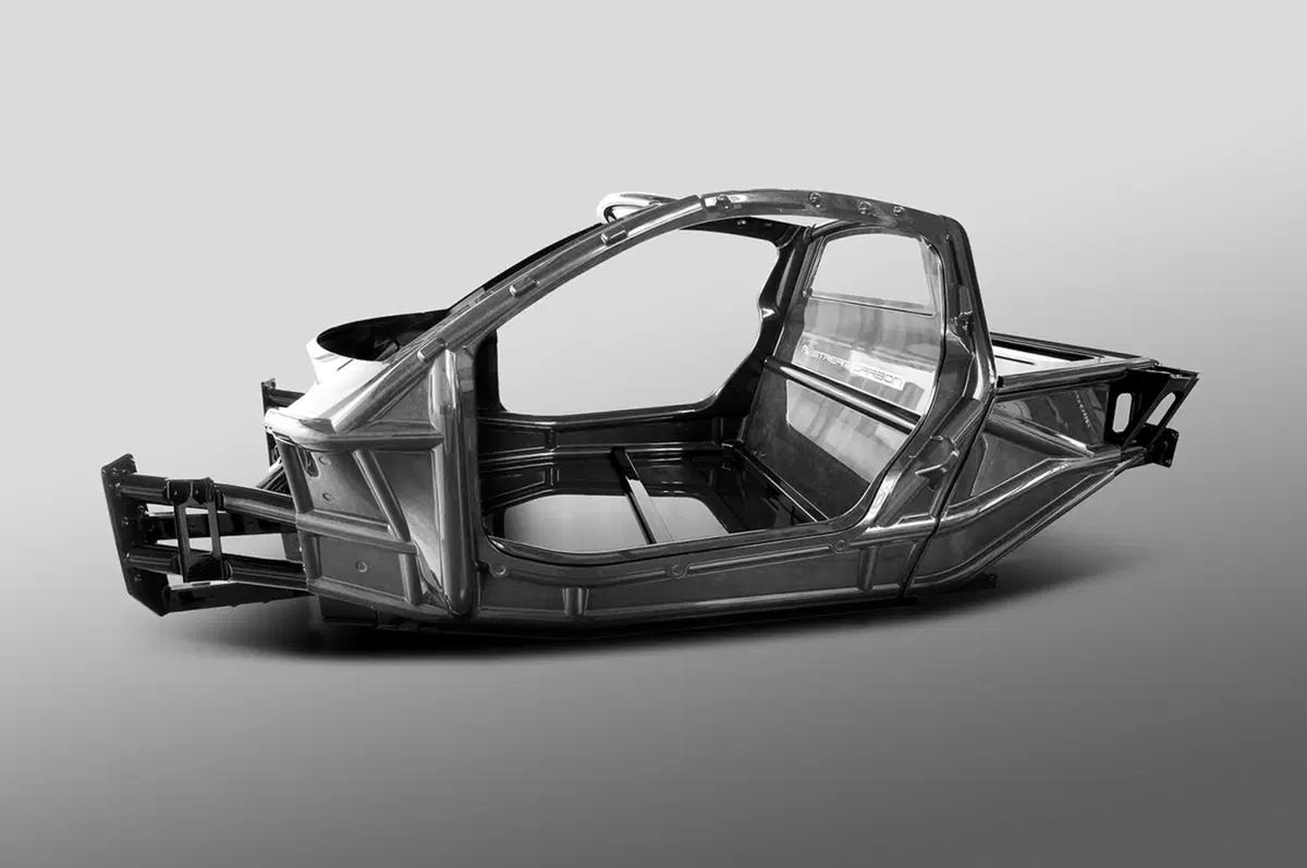 Yamaha Sports Ride Concept: Gordon Murray ci svela il telaio iStream Carbon (6)