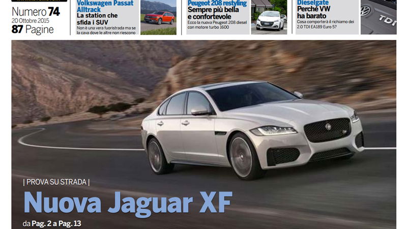 Magazine n&deg;74: scarica e leggi il meglio di Automoto.it