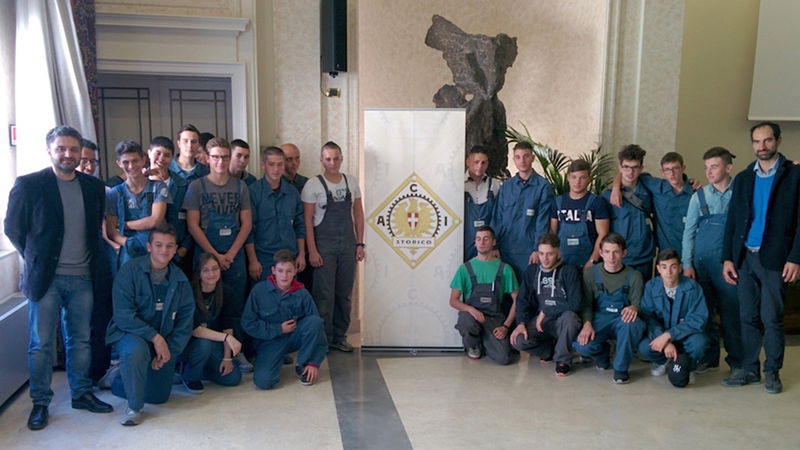 Scuola di restauro auto storiche: quando passione da rima con professione