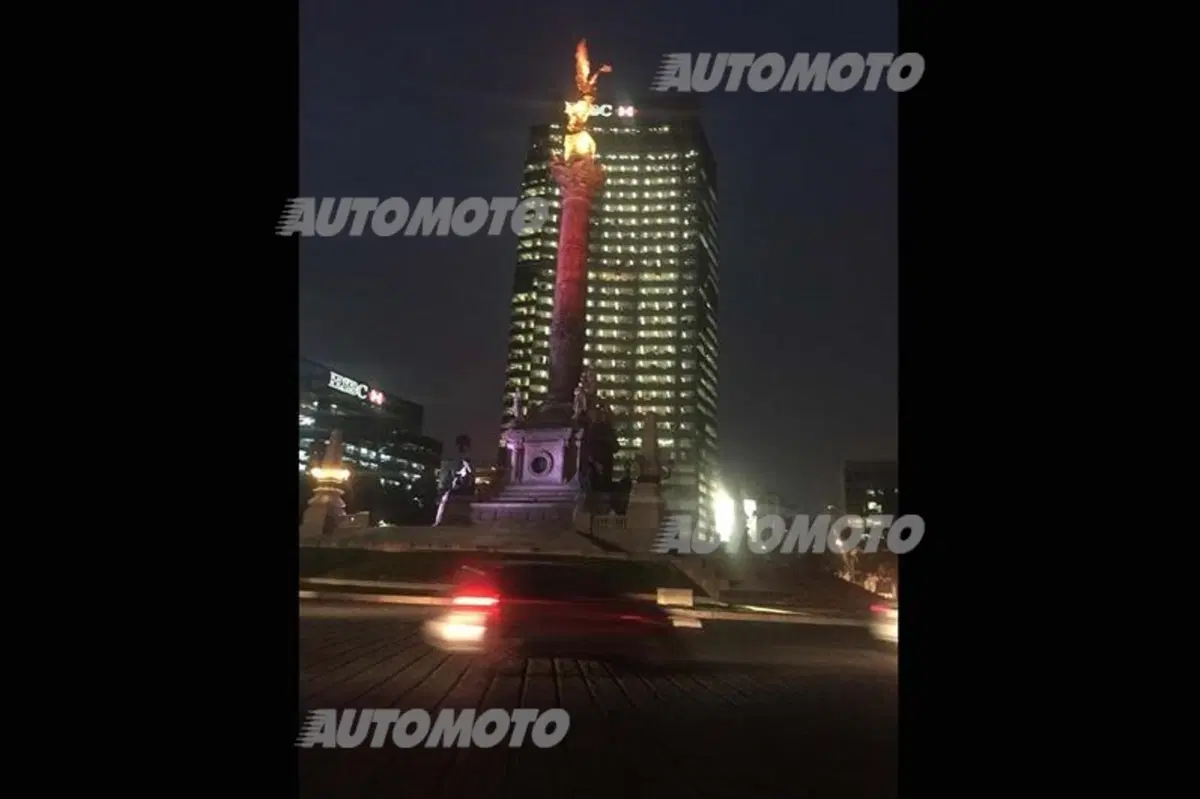 Staurenghi e la F.1 vista dall'hospitality Pirelli: il GP del Messico