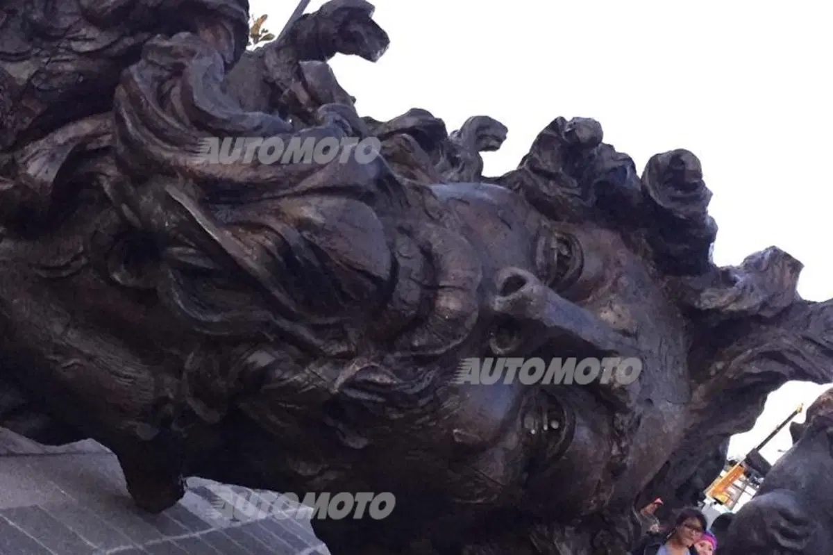 Staurenghi e la F.1 vista dall'hospitality Pirelli: il GP del Messico (14)