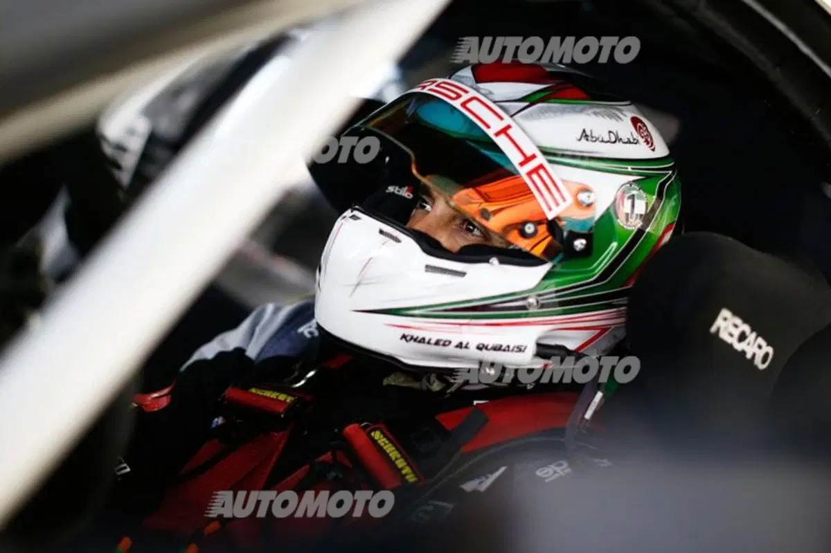  WEC 2015: Porsche in pole anche a Shanghai (6)