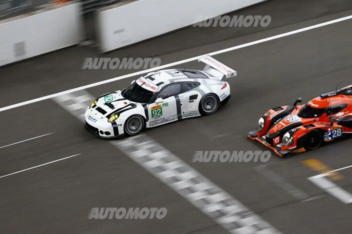  WEC 2015: Porsche in pole anche a Shanghai (7)