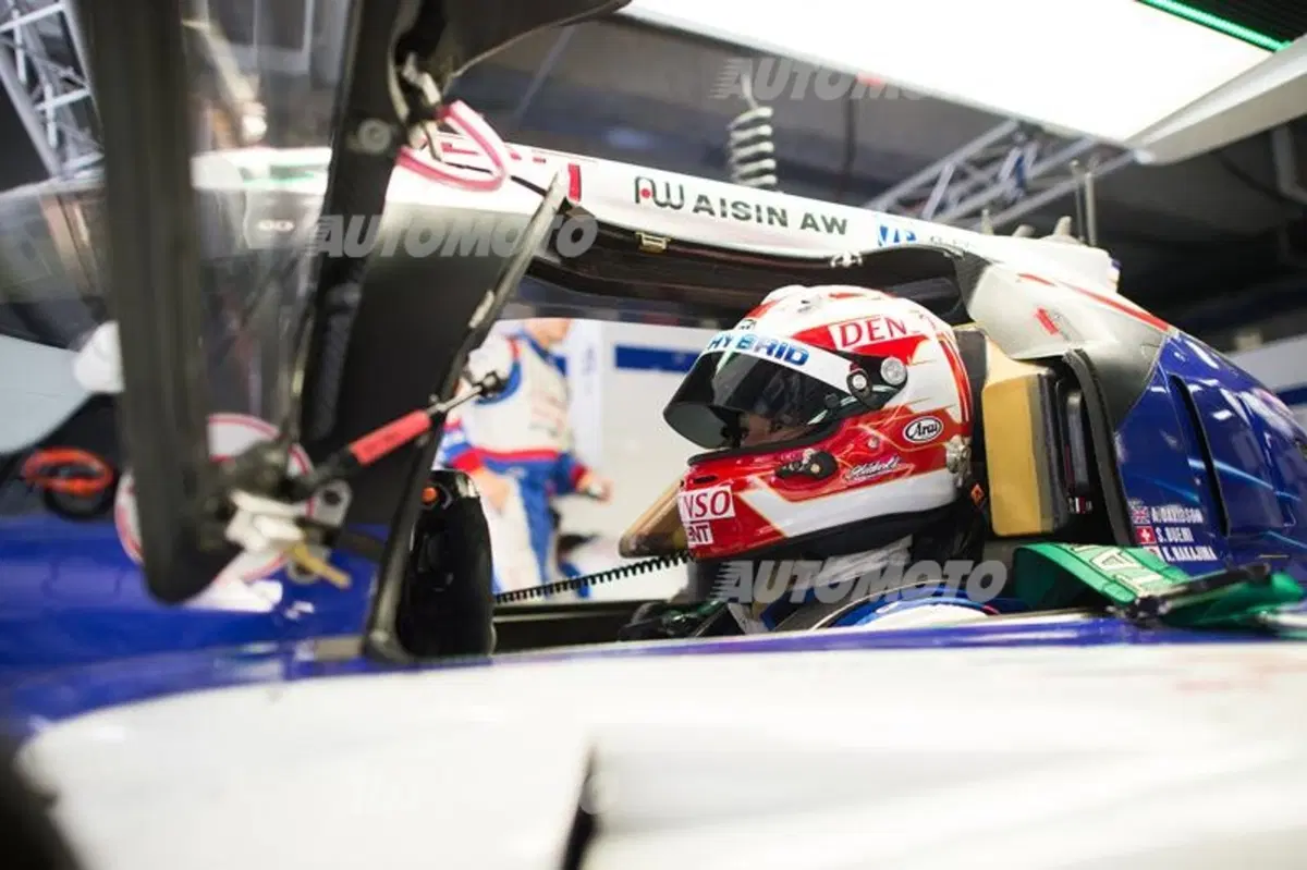  WEC 2015: Porsche in pole anche a Shanghai (14)