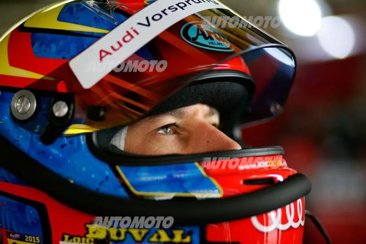  WEC 2015: Porsche in pole anche a Shanghai (23)