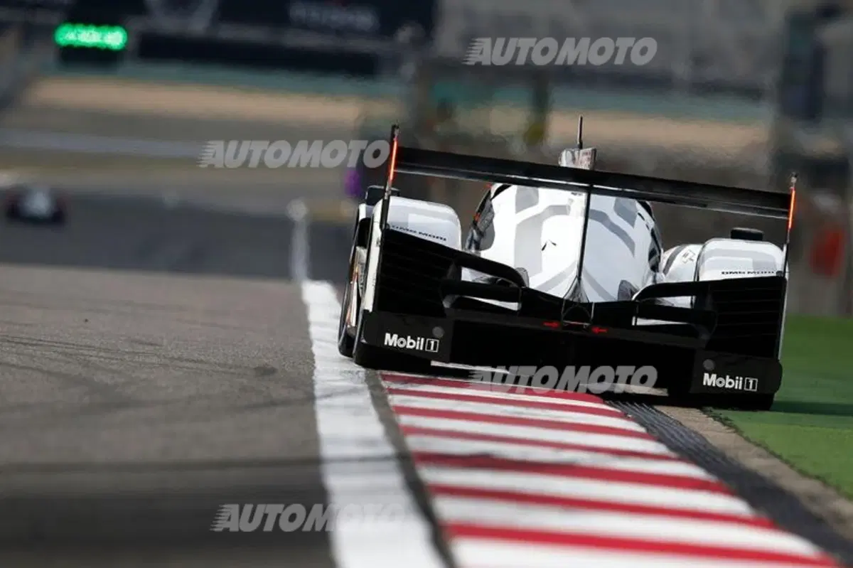  WEC 2015: Porsche in pole anche a Shanghai (28)
