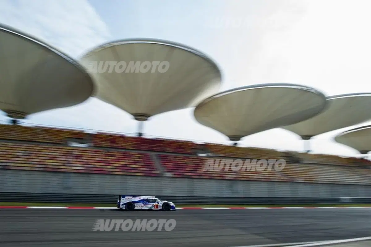  WEC 2015: Porsche in pole anche a Shanghai (46)