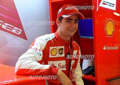 Formula 1, Esteban Gutiérrez titolare in Haas nel 2016