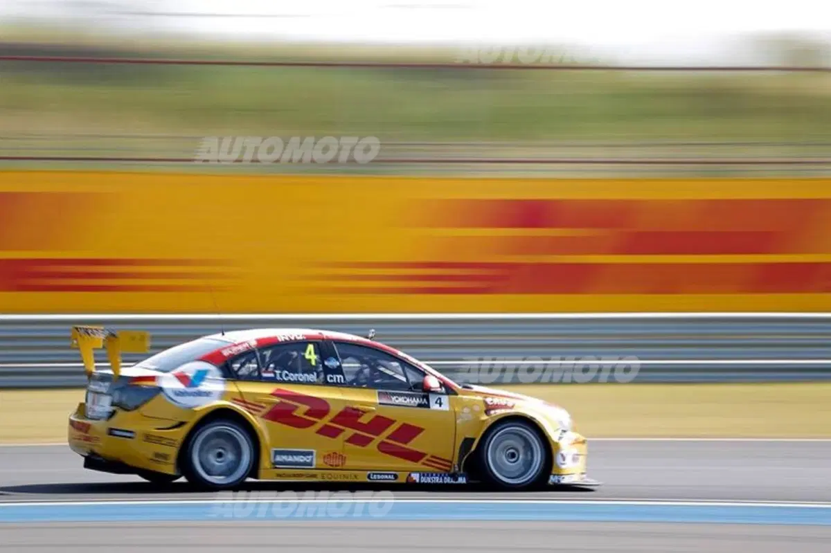 WTCC 2015, qualifiche Thailandia: López in pole (6)