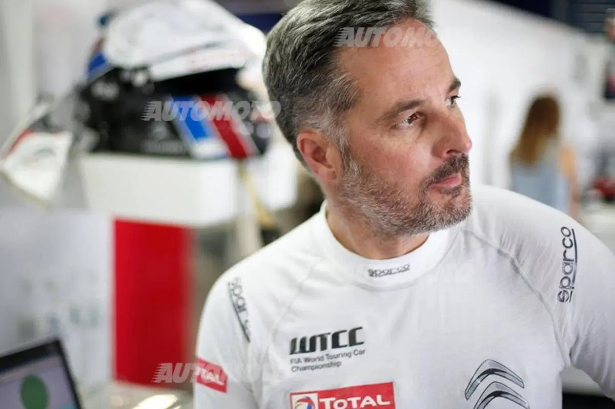 WTCC 2015, qualifiche Thailandia: López in pole (7)