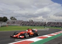 F1, Gp Messico 2015, Vettel: «Voglio lottare per la seconda posizione in classifica piloti»