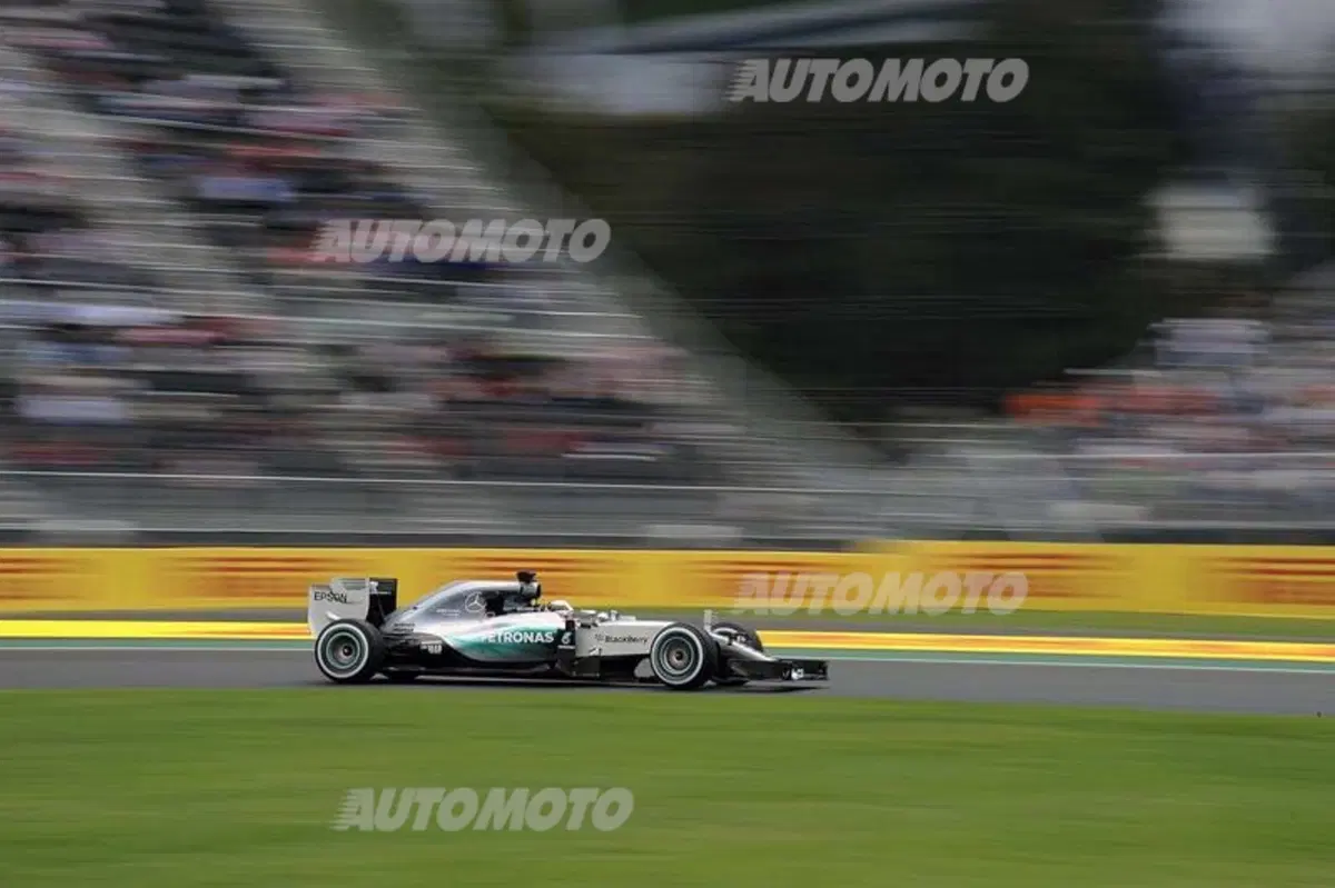 F1, Gp Messico 2015, Vettel: «Voglio lottare per la seconda posizione in classifica piloti»