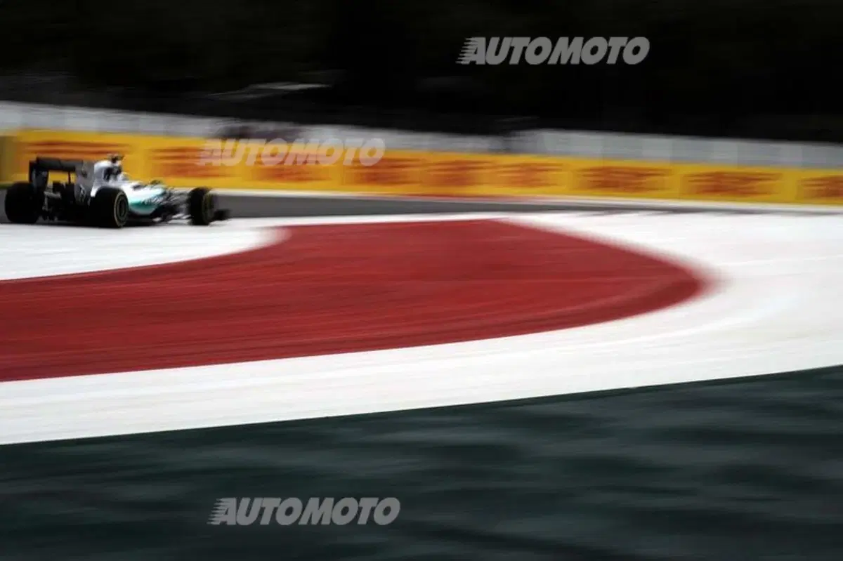 F1, Gp Messico 2015, Vettel: «Voglio lottare per la seconda posizione in classifica piloti» (3)