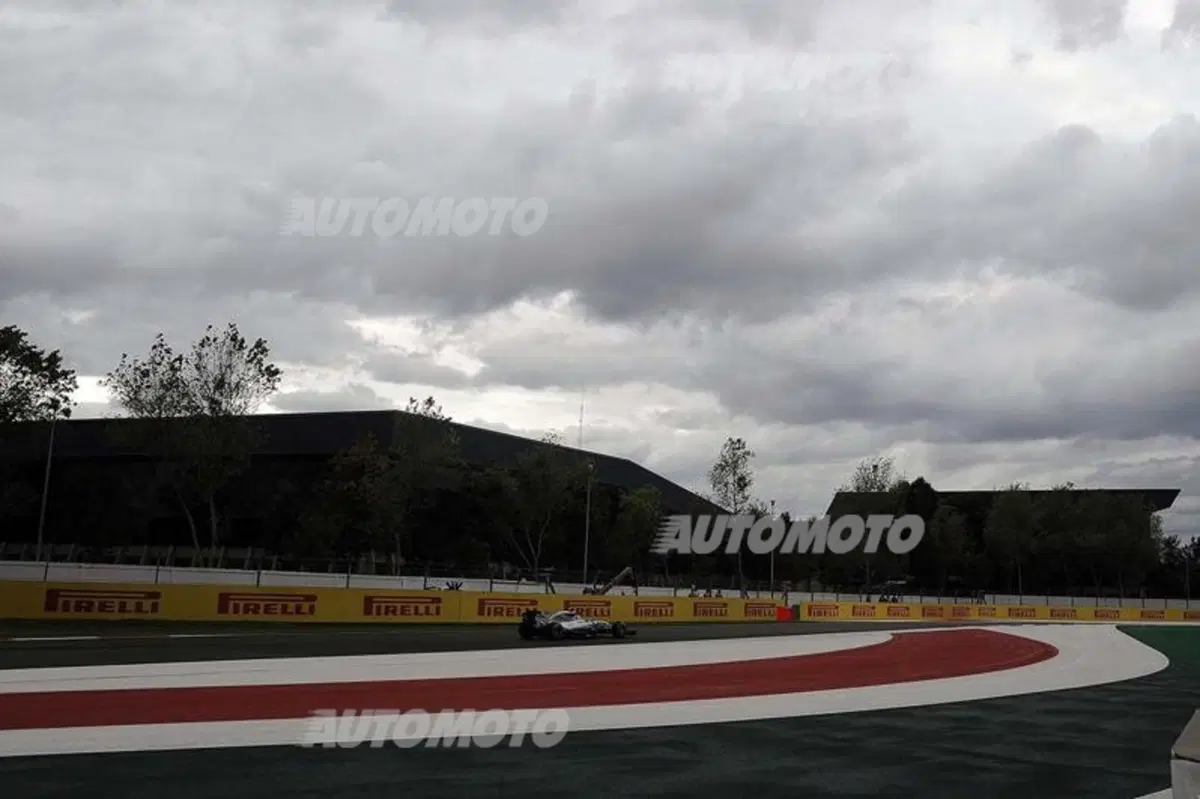 F1, Gp Messico 2015, Vettel: «Voglio lottare per la seconda posizione in classifica piloti» (7)
