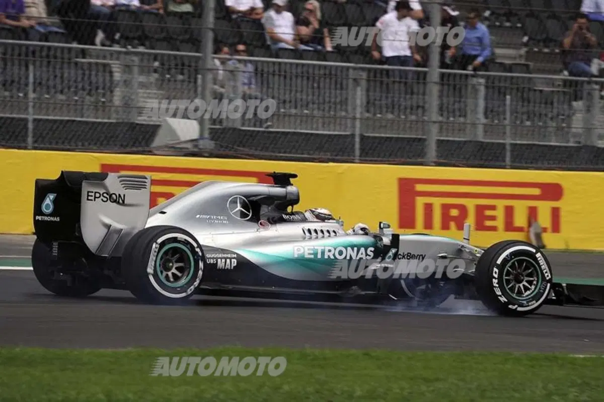 F1, Gp Messico 2015, Vettel: «Voglio lottare per la seconda posizione in classifica piloti» (8)