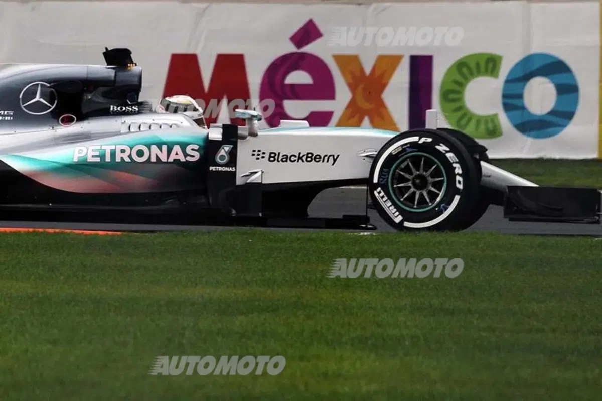 F1, Gp Messico 2015, Vettel: «Voglio lottare per la seconda posizione in classifica piloti» (11)