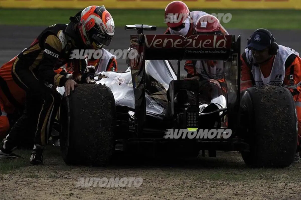 F1, Gp Messico 2015, Vettel: «Voglio lottare per la seconda posizione in classifica piloti» (18)