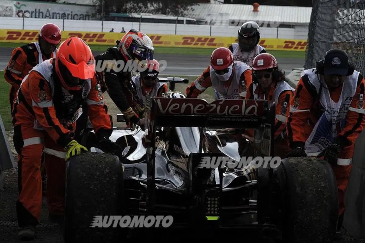 F1, Gp Messico 2015, Vettel: «Voglio lottare per la seconda posizione in classifica piloti» (19)