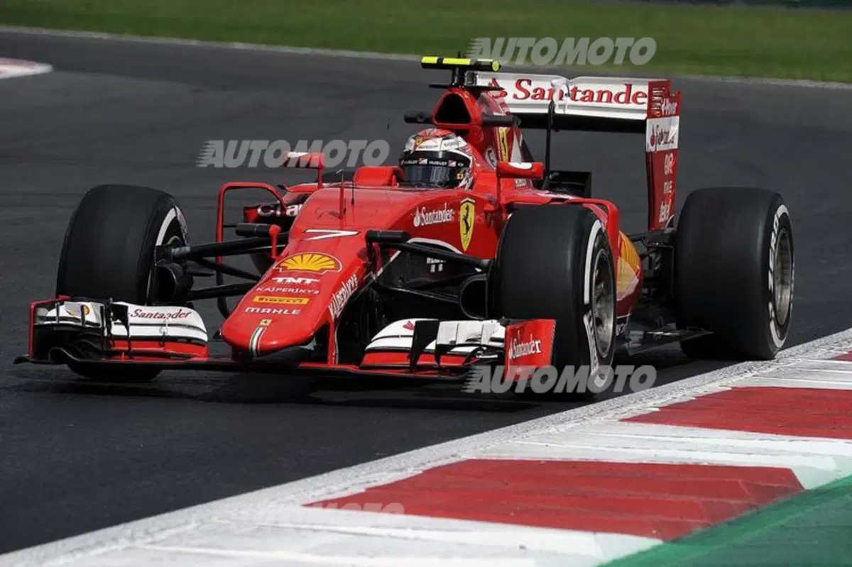F1, Gp Messico 2015, Vettel: «Voglio lottare per la seconda posizione in classifica piloti» (22)