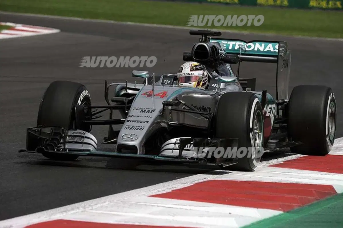 F1, Gp Messico 2015, Vettel: «Voglio lottare per la seconda posizione in classifica piloti» (23)
