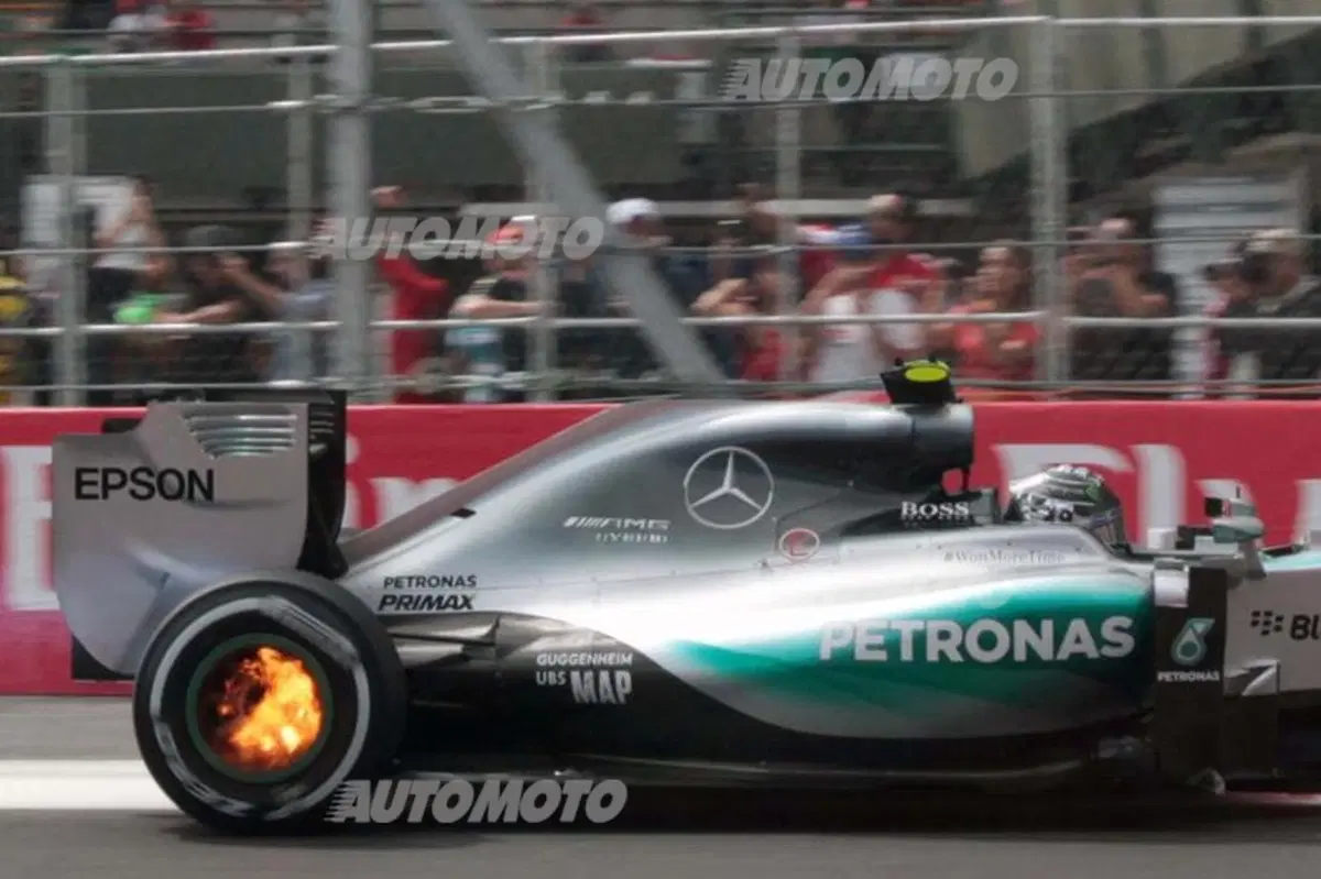 F1, Gp Messico 2015, Vettel: «Voglio lottare per la seconda posizione in classifica piloti» (28)