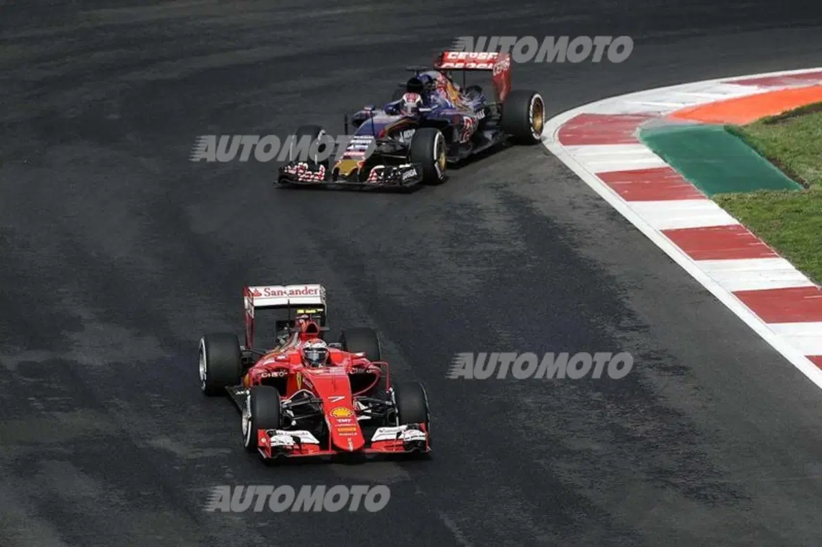 F1, Gp Messico 2015, Vettel: «Voglio lottare per la seconda posizione in classifica piloti» (31)