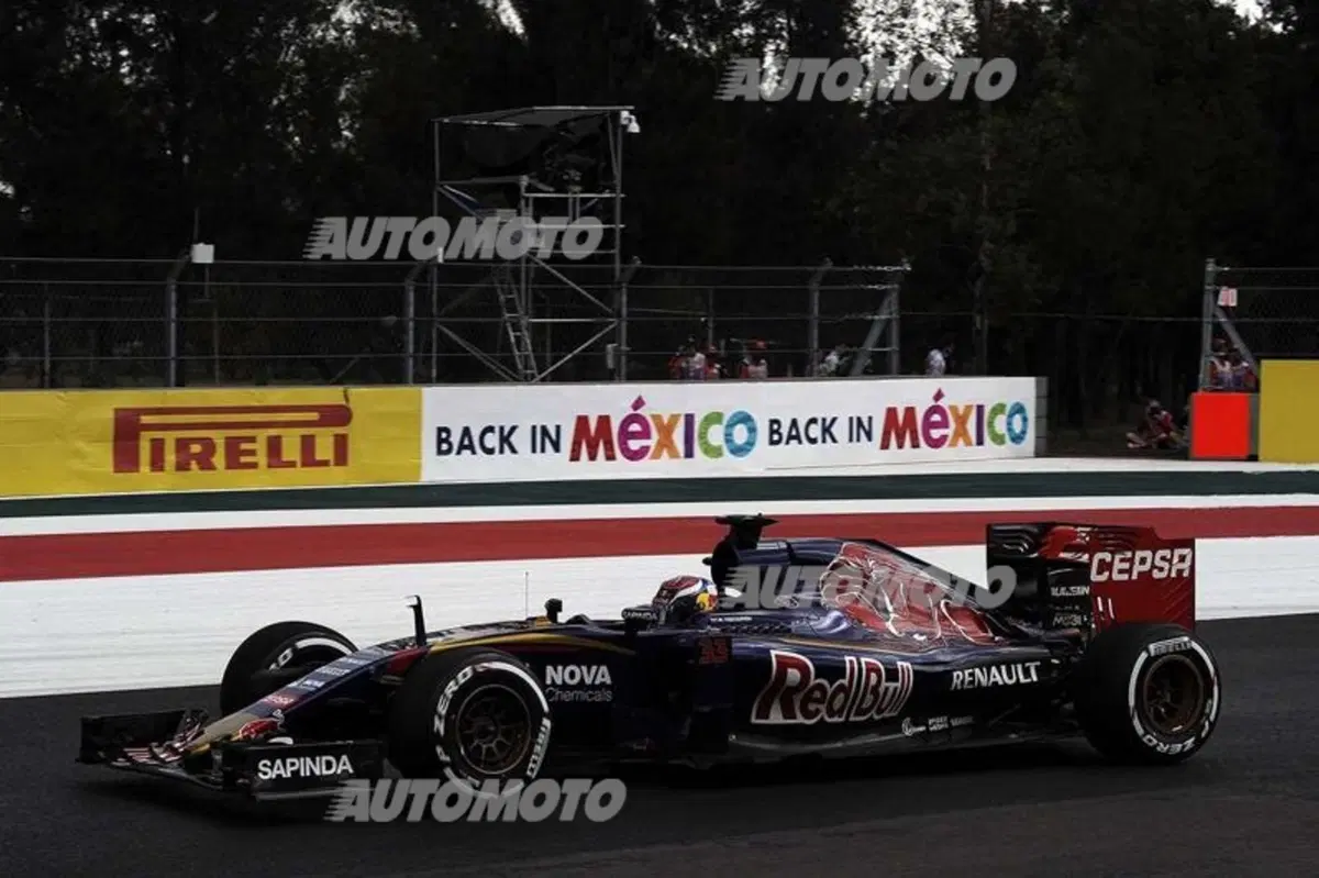 F1, Gp Messico 2015, Vettel: «Voglio lottare per la seconda posizione in classifica piloti» (32)