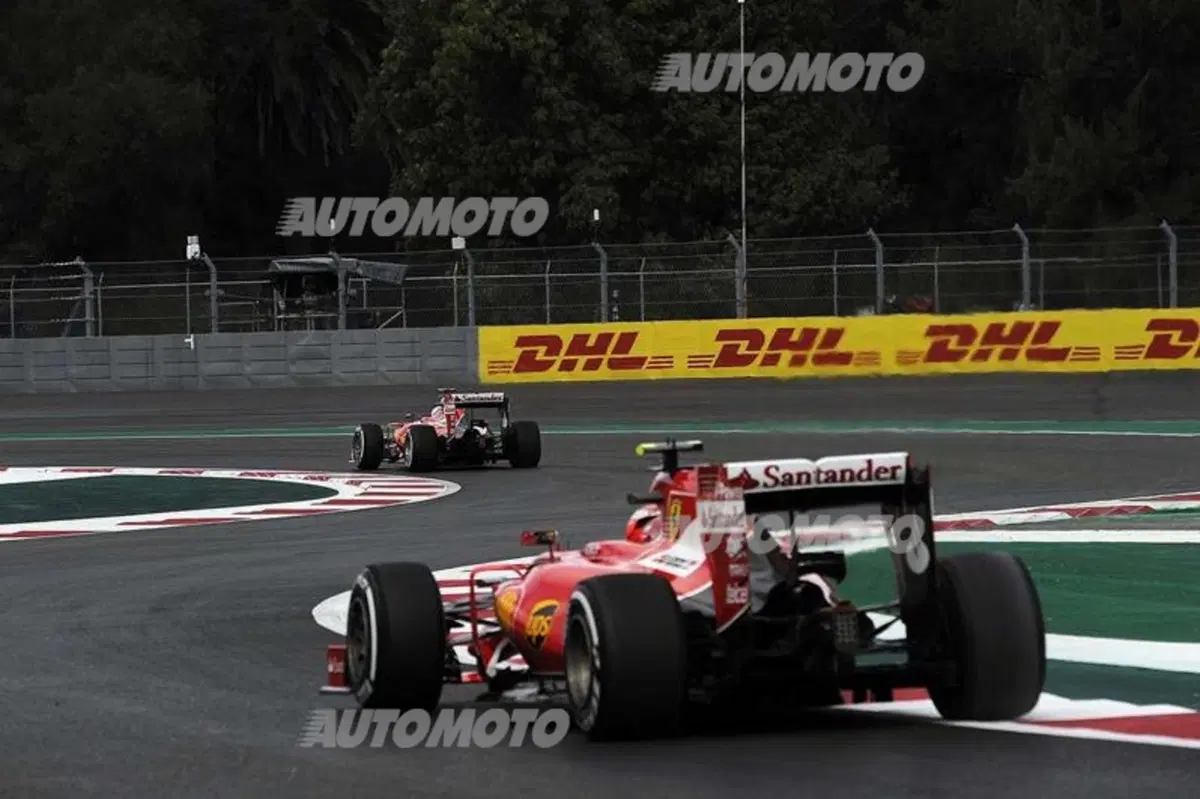 F1, Gp Messico 2015, Vettel: «Voglio lottare per la seconda posizione in classifica piloti» (35)