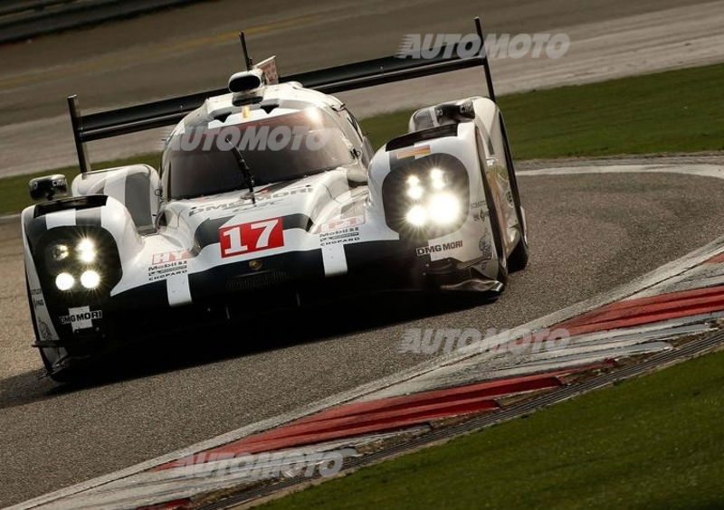 WEC 2015, 6 Ore di Shanghai: Porsche Campioni del Mondo!