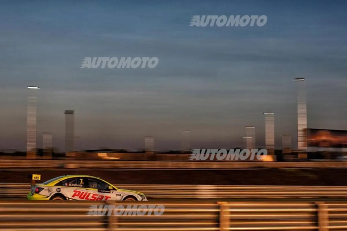WTCC 2015, Thailandia: López campione del mondo per la seconda volta (3)