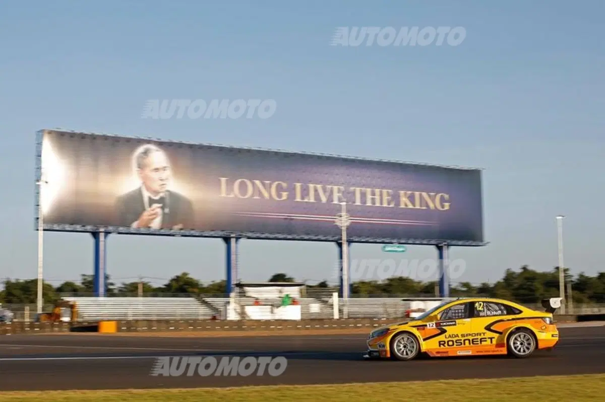 WTCC 2015, Thailandia: López campione del mondo per la seconda volta (4)