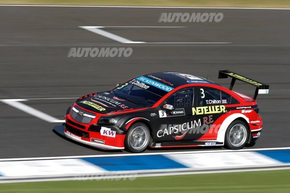 WTCC 2015, Thailandia: López campione del mondo per la seconda volta (7)