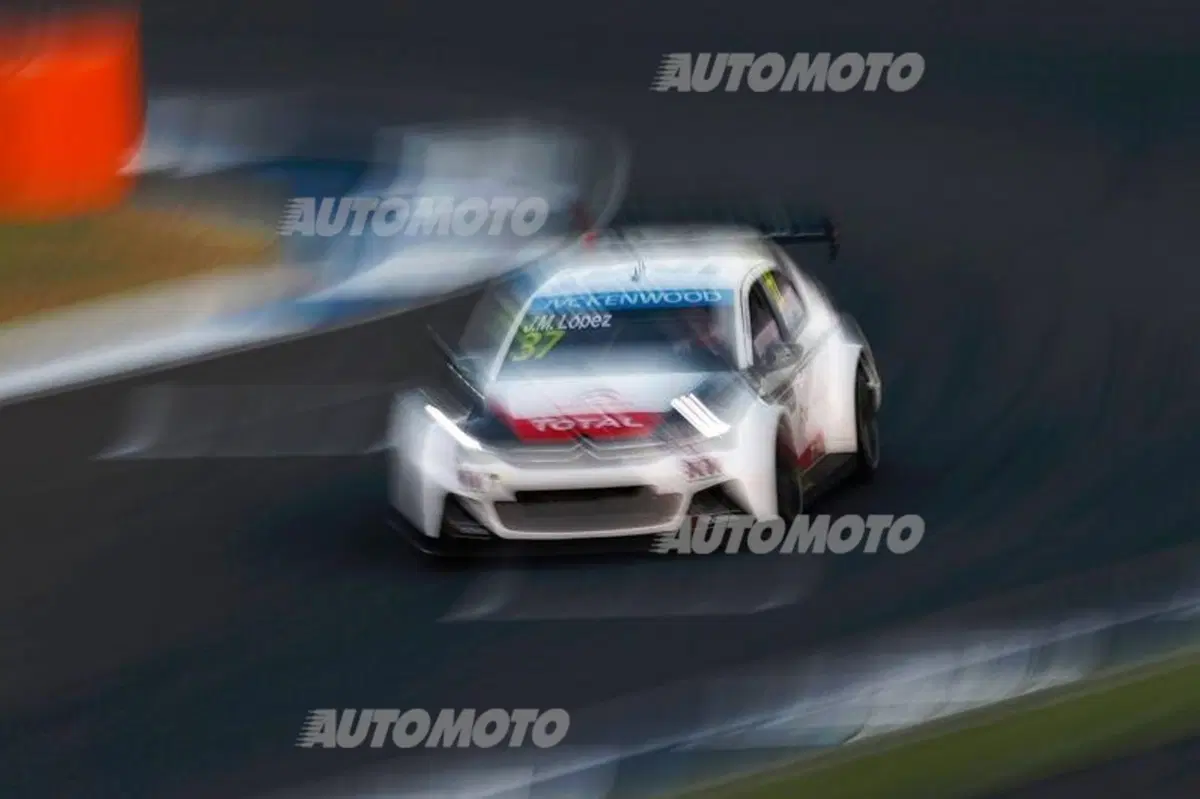 WTCC 2015, Thailandia: López campione del mondo per la seconda volta (11)