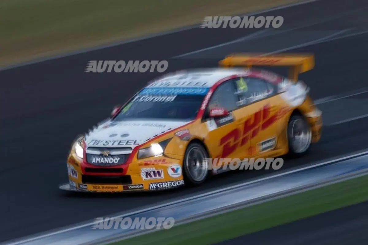 WTCC 2015, Thailandia: López campione del mondo per la seconda volta (12)