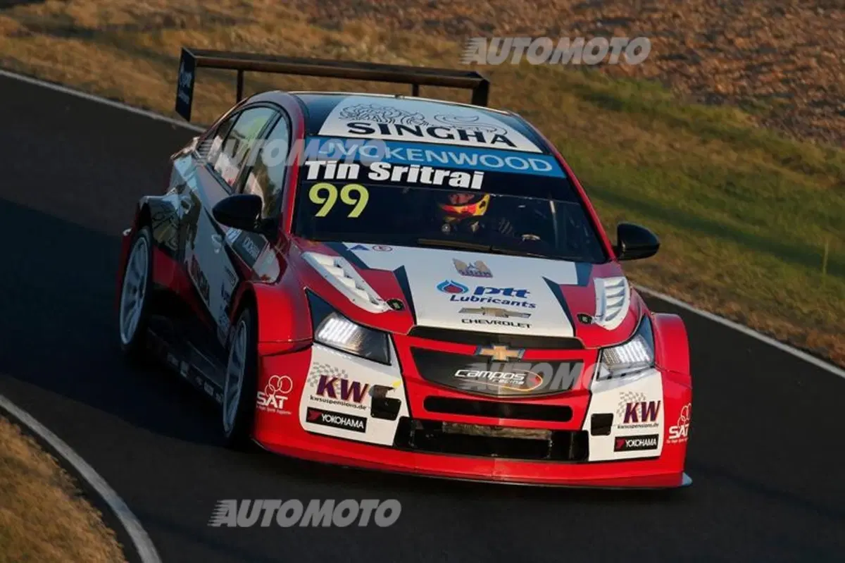 WTCC 2015, Thailandia: López campione del mondo per la seconda volta (13)