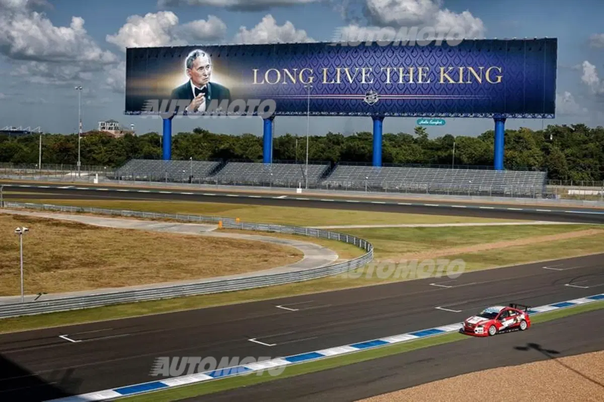WTCC 2015, Thailandia: López campione del mondo per la seconda volta (19)